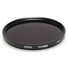 Фільтр Hoya Pro ND 8 49mm